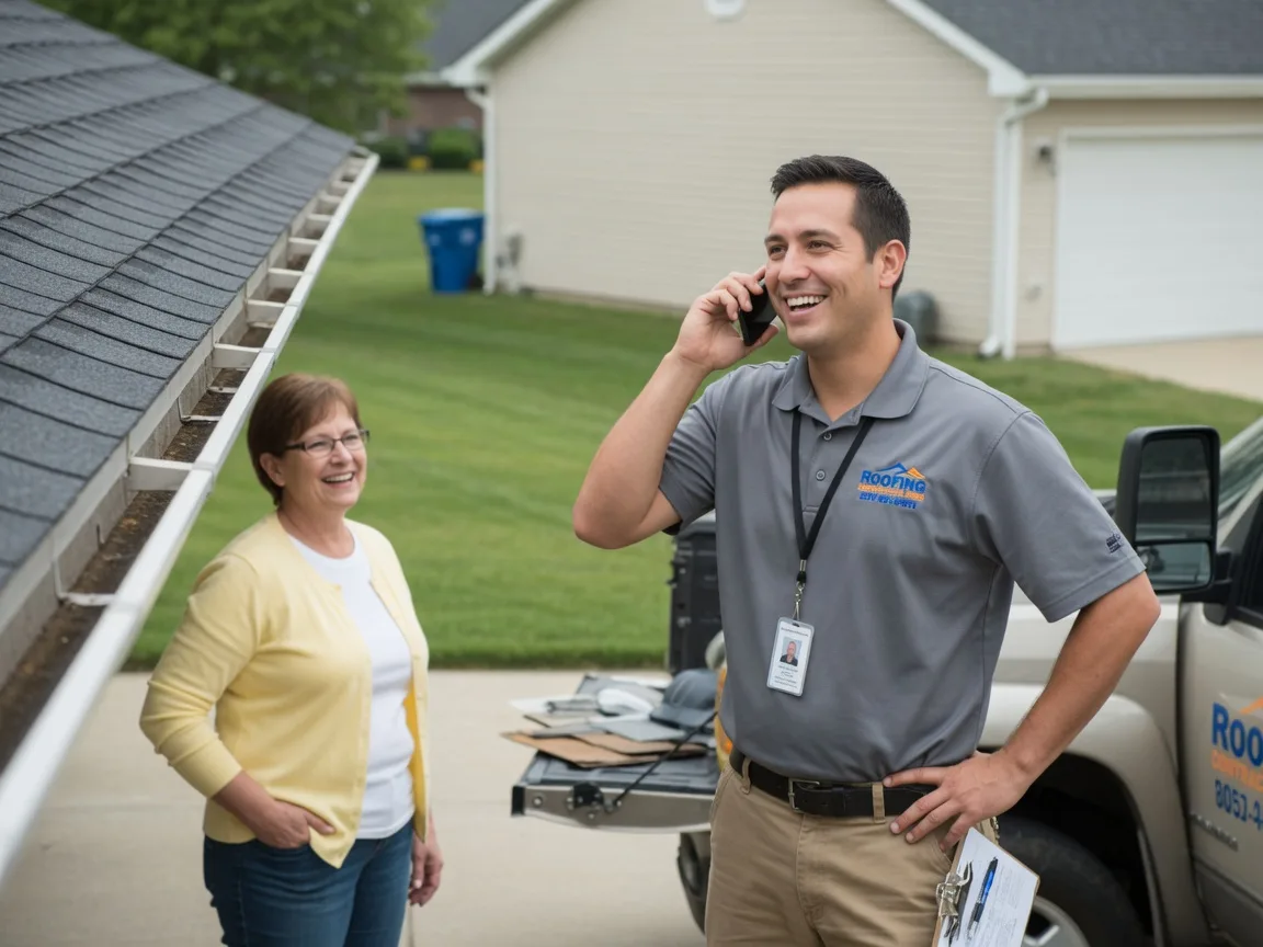 Local Roofing Contractors Springfield, OH FAQs